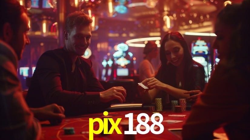 A Revolução dos Aplicativos de Jogos no pix188
