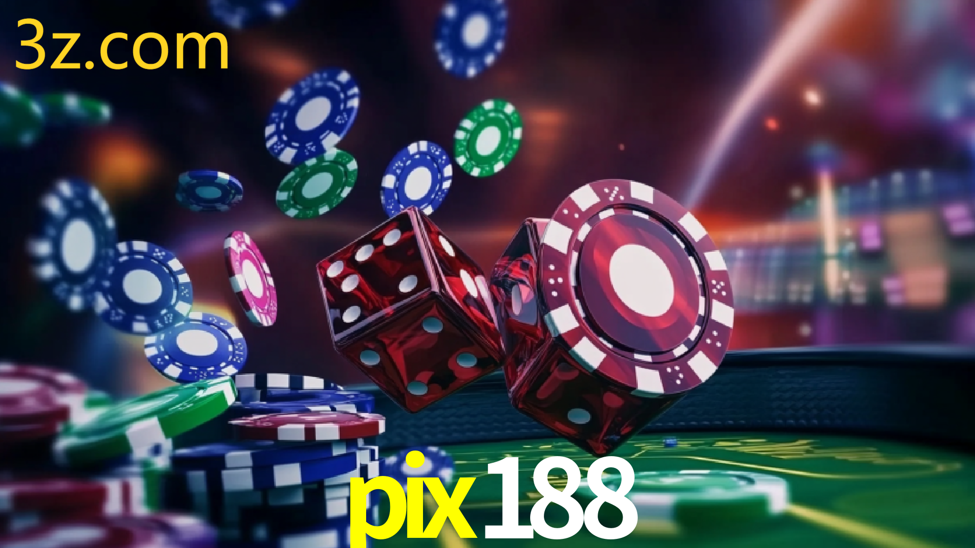Apostas Futebol ao Vivo PIX188.COM