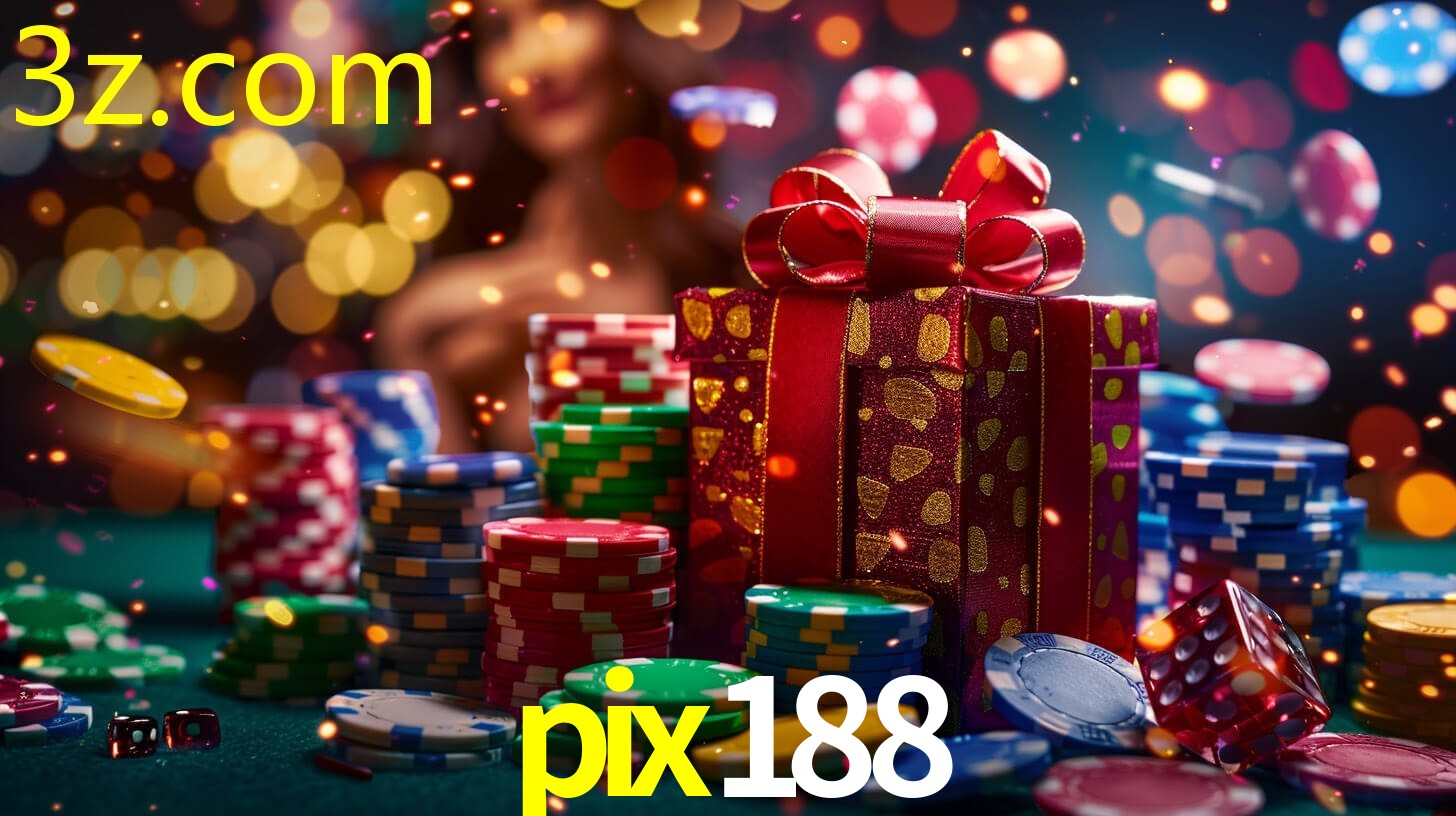 Cassino de Jogos PIX188.COM