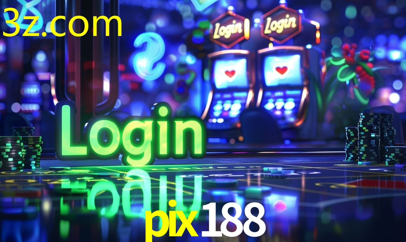 PIX188.COM Login Rápido