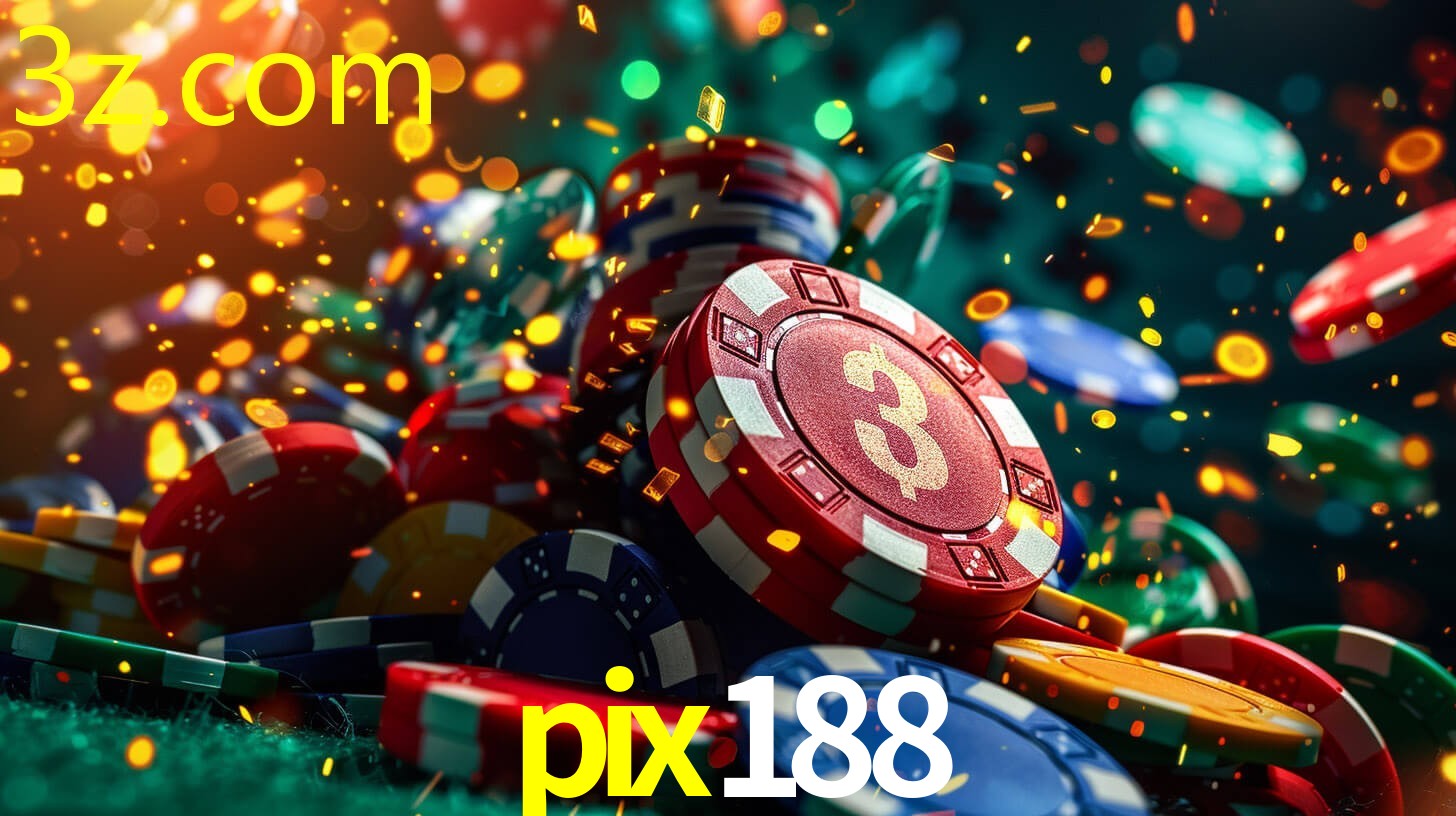 Bonus na Cassino Online PIX188.COM