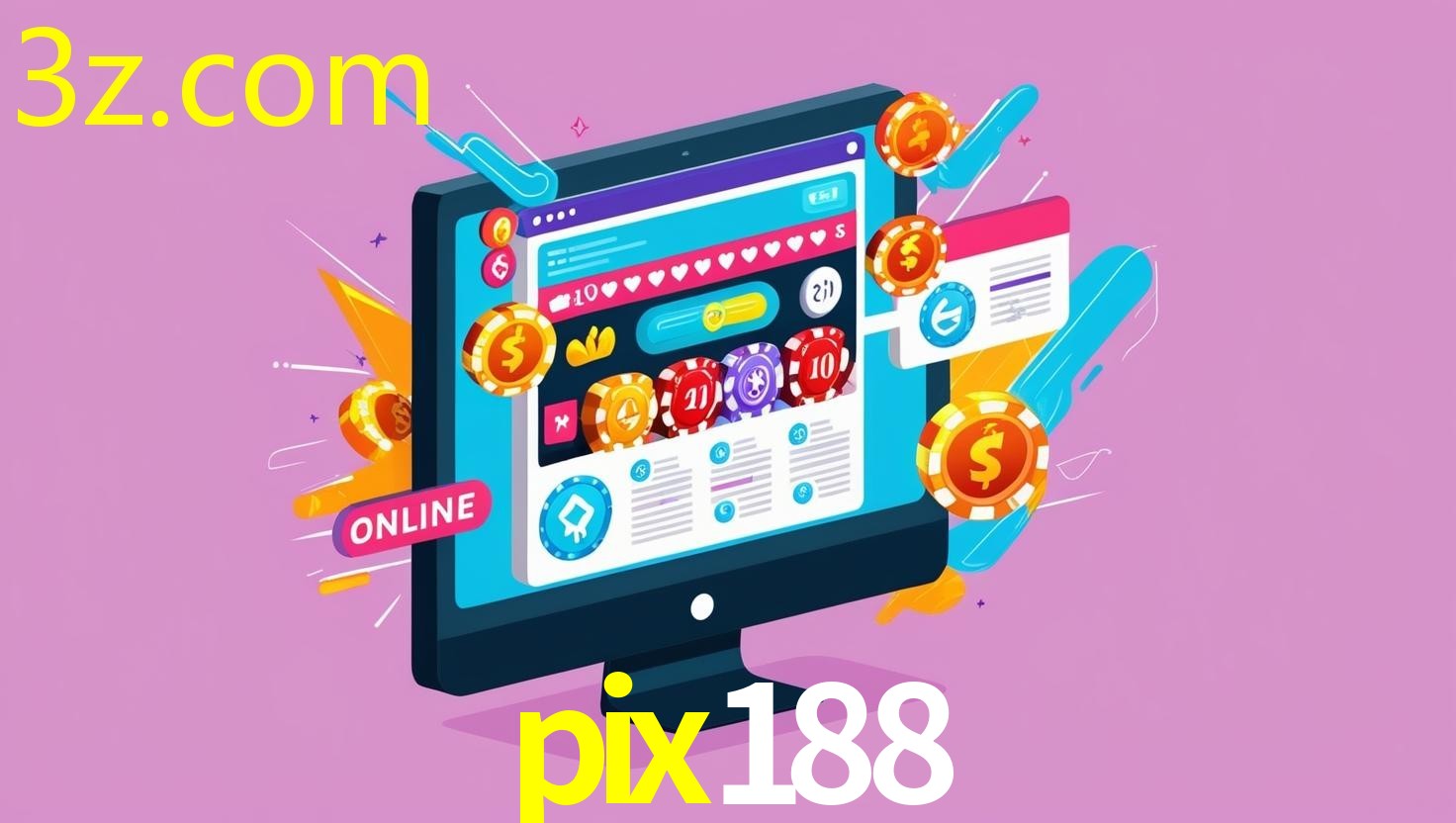 Slots no Site PIX188.COM