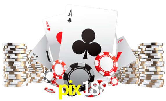 Jogue jogos de pôquer em pix188