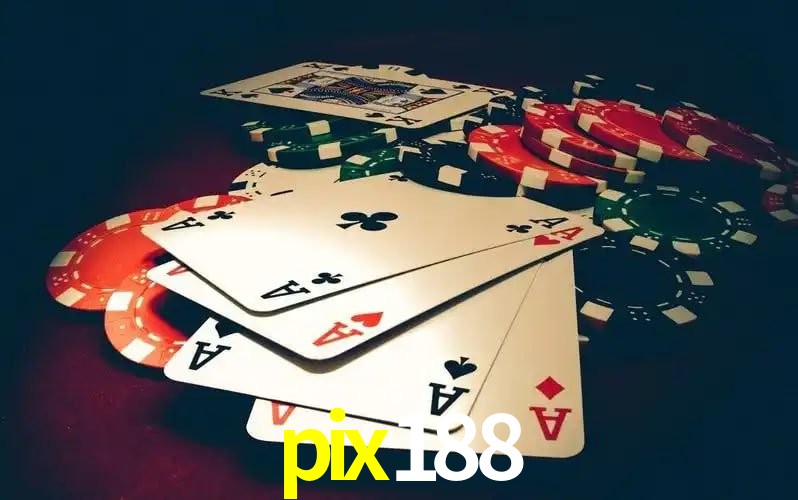 cassino pix188