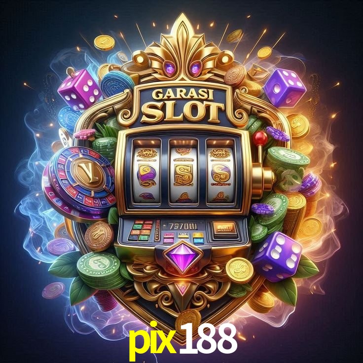 Jogos de Slot pix188