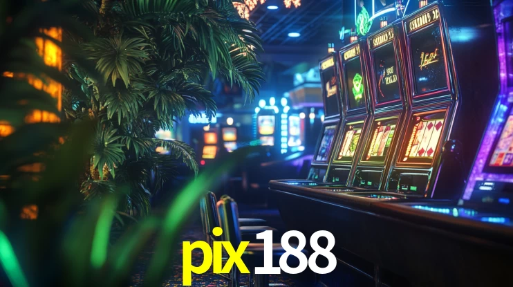 VIP Casino pix188