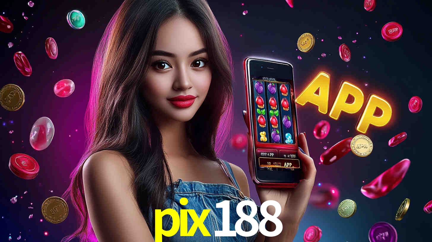 Descubra a Magia dos Jogos de Arcade no pix188
