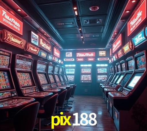 Integração de APIs pix188