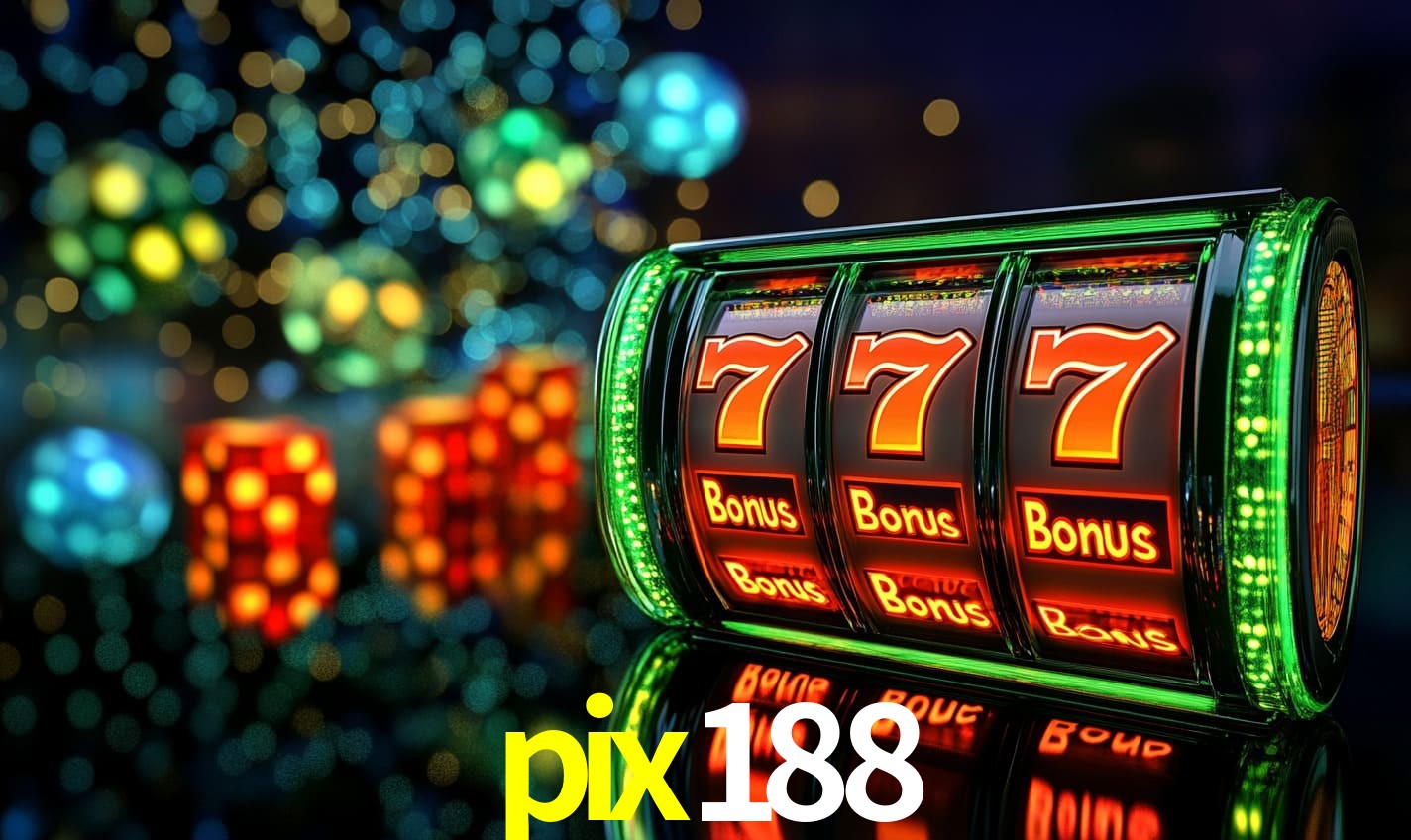 Recursos de Bônus pix188