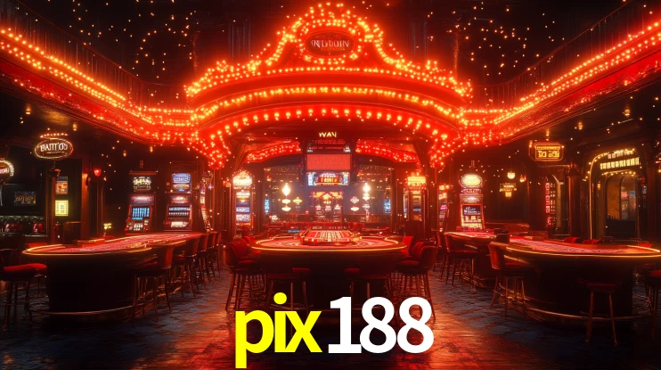 pix188 App Interface