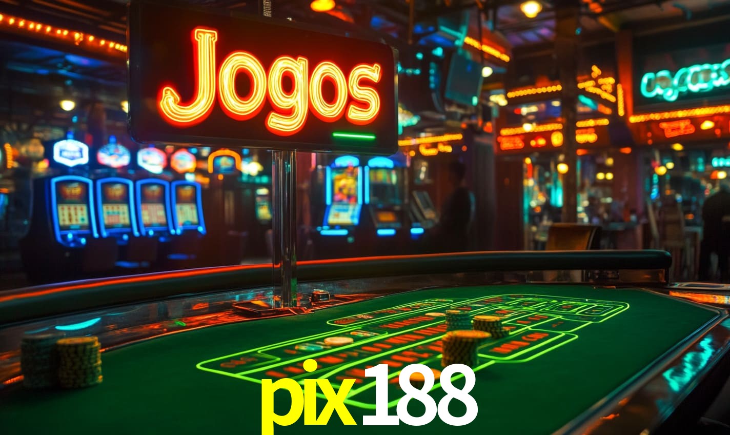 Estatísticas do Jogo pix188