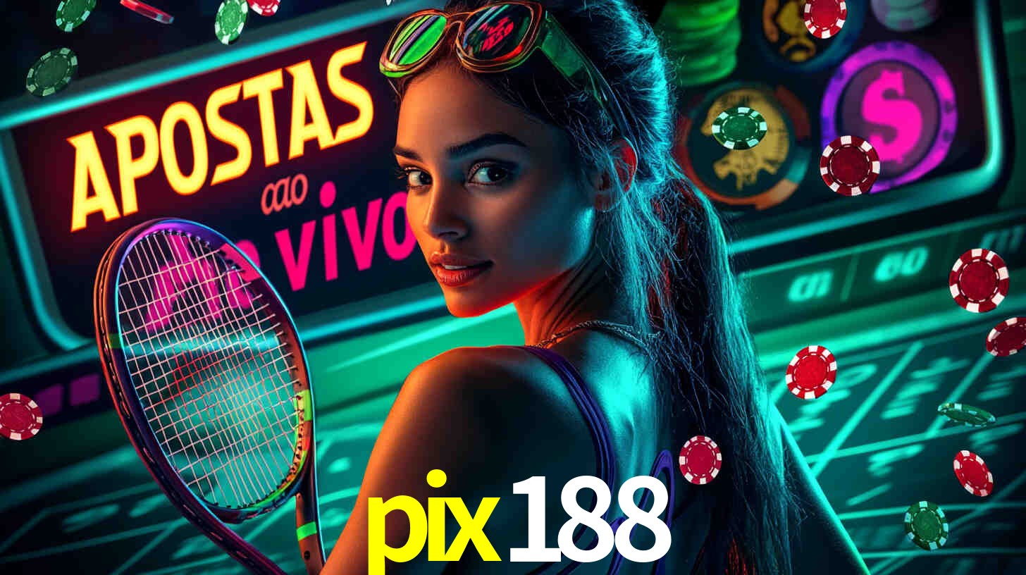 A Revolução dos Aplicativos de Jogos no pix188