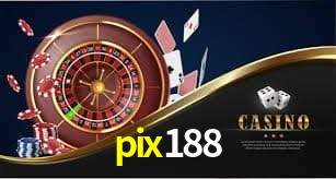 Mesa de Blackjack pix188