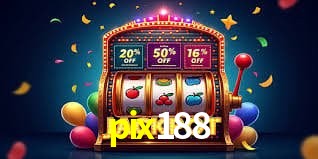 Login Seguro pix188