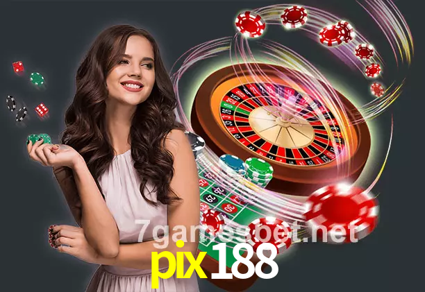 vivo no cassino pix188