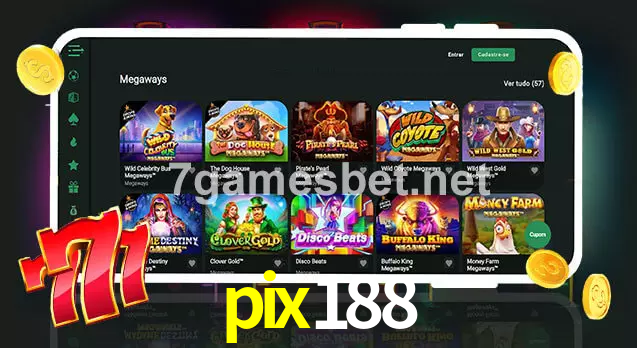 pix188 aplicativo